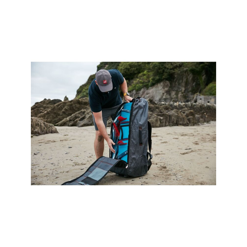 Red Paddle Ride 10 Ft 8 Carbon 100 SUP Board Package-2